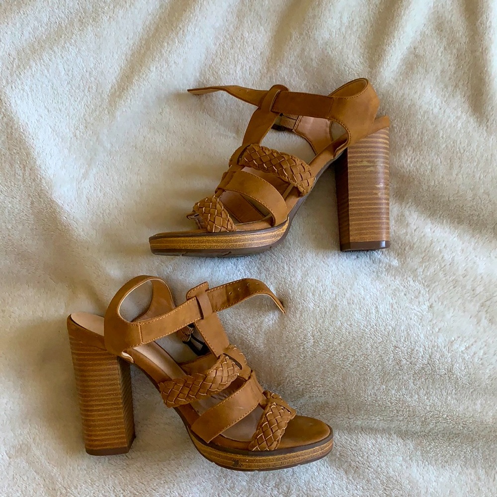 adorable strappy sandals